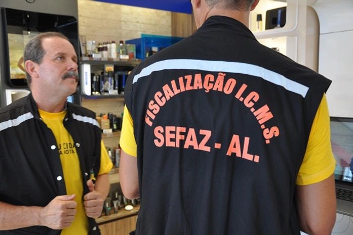 Equipe de fiscalização