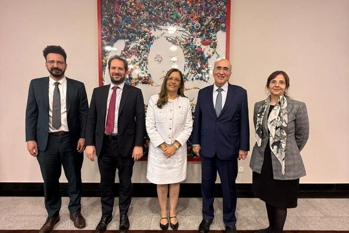 Missão oficial da Senadora Dra. Eudócia à China fortalece cooperação científica internacional na área da saúde