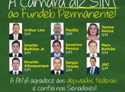 AMA destaca apoio de parlamentares na aprovação do Fundeb