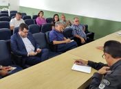 Reuniões trazem resultado positivo para segurança no Centro de Arapiraca
