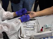 Saúde reforça a importância do combate à sífilis