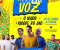 A Nossa Voz reúne nomes do pagode alagoano em roda de samba inédita na capital alagoana

