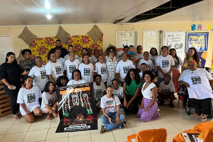 A Campanha Maceió é Massa Sem Racismo, da Prefeitura de Maceió é destaque na Revista Raça. Que massa!