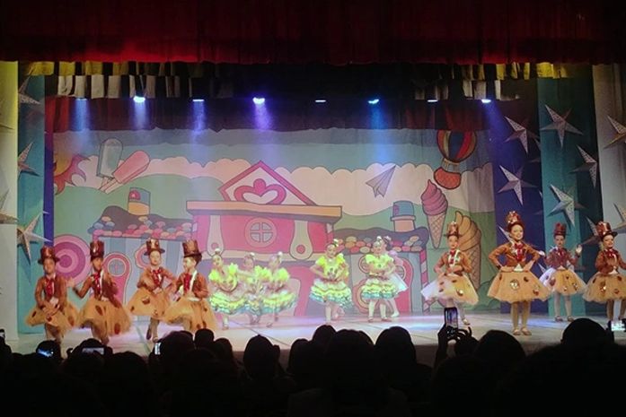 Ballet Joyce Vidal encanta Arapiraca com a nona edição do espetáculo de final de ano