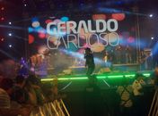Geraldo Cardoso agitou a abertura do Forró em Caruaru com seu o show Vaquejada Prime