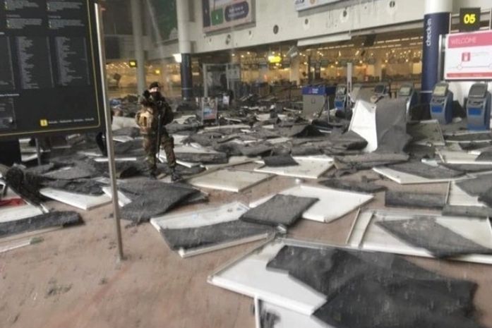 Educador físico que mora em AL conta detalhes dos ataques terroristas na Bélgica