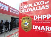 Delegacia de Homicídios e Proteção à Pessoa (DHPP)