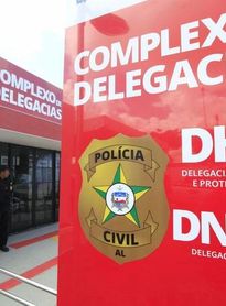 Delegacia de Homicídios e Proteção à Pessoa (DHPP)