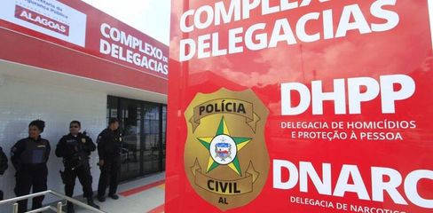 Delegacia de Homicídios e Proteção à Pessoa (DHPP)