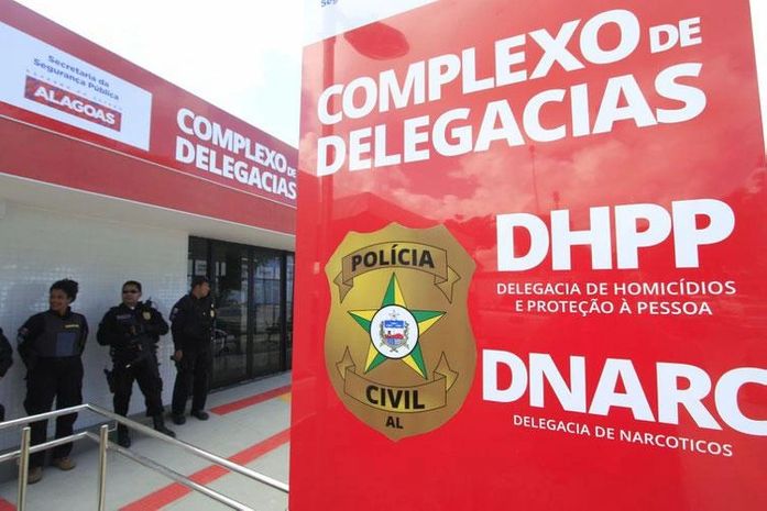 Delegacia de Homicídios e Proteção à Pessoa (DHPP)