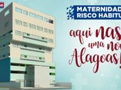 Governador assina ordem de serviço da Maternidade de Risco Habitual nesta quarta