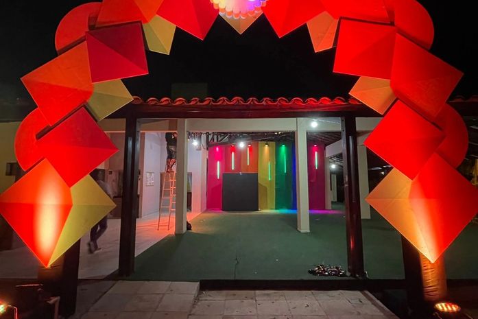 Celebre a diversidade no Festival Carambola