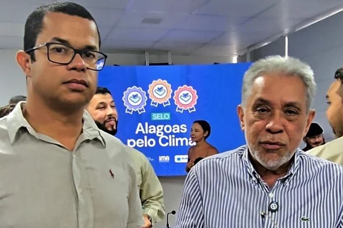 Pindorama é agraciada com Selo Alagoas Pelo Clima