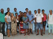 Prefeitura entrega óculos a pacientes atendidos em mutirão de oftalmologia