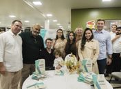 Em noite comemorativa, deputado Daniel Barbosa lança livro na Casa da Cultura