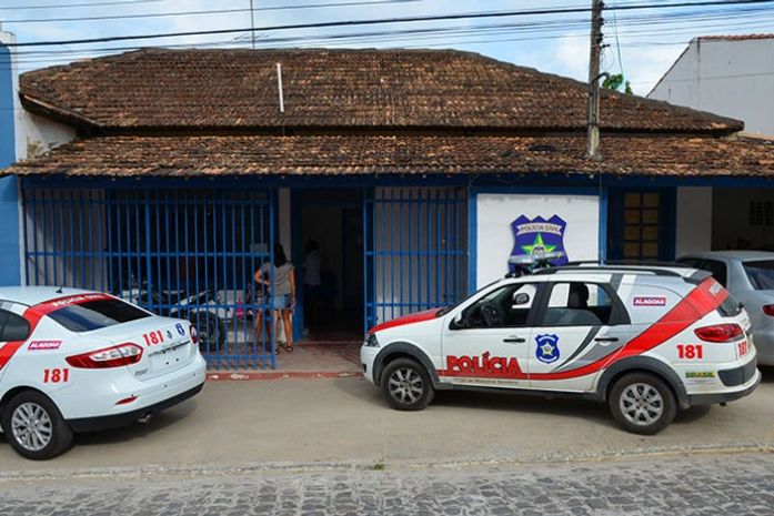 Idoso foragido da Justiça de Pernambuco é preso em Alagoas