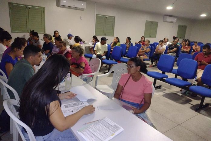 CRAS Planalto recebe, nesta sexta (26), o projeto Desenvolve Arapiraca
