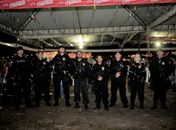 Segurança: Arraiá da Primeira Capitá não registrou nenhum tipo de ocorrência