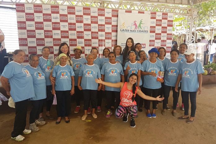 Selaj leva atividades físicas e lúdicas para a população da Zona da Mata