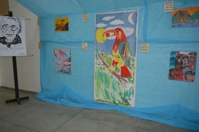 Exposição V Semana da Cultura