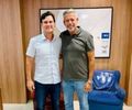 Marcelo Beltrão e Arthur Lira discutem investimentos e fortalecimento dos municípios alagoanos