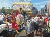 Bloco Vulcão movimenta o último dia das prévias carnavalescas em Maceió