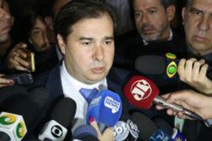 Rodrigo Maia.