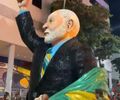 Carnaval: enredo sobre Lula movimenta pré-campanha e inflama oposição
