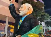 Carnaval: enredo sobre Lula movimenta pré-campanha e inflama oposição