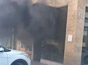 Incêndio atinge loja de bijuterias na Jatiúca; veja vídeo