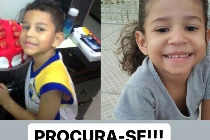 Rafael e Kiara
