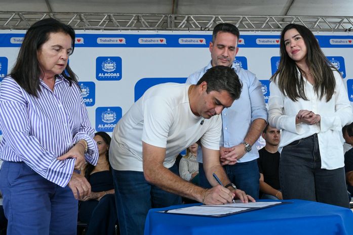 Maragogi recebe obras do Vida Nova nas Grotas e nova sinalização turística