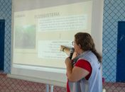 Dia Mundial de Proteção aos Manguezais é comemorado com semana de palestras nas escolas municipais