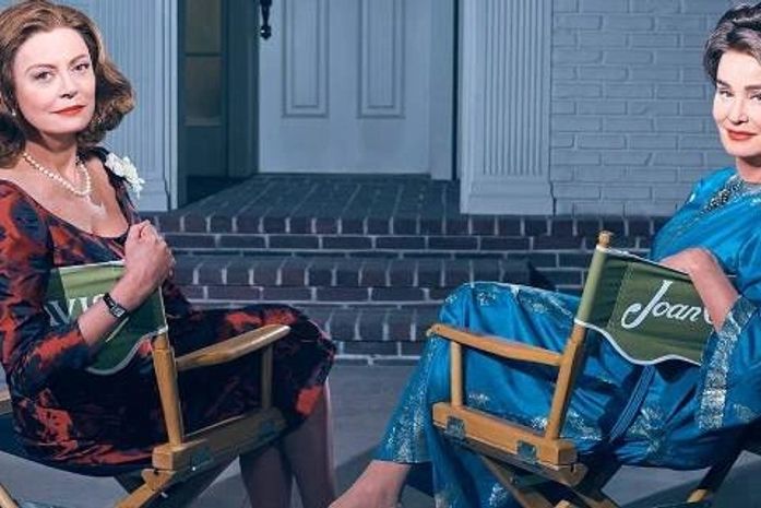 Minissérie "Feud" traz os bastidores de lendária rixa entre duas grandes estrelas de Hollywood