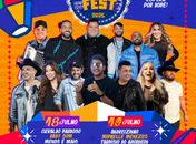 Prefeitura de Delmiro Gouveia abre credenciamento para imprensa interessada na cobertura do Pedra Fest 2025