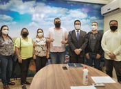 Prefeito de Piranhas encaminha à Câmara de Vereadores Projeto de Lei de rateio dos precatórios do Fundef

