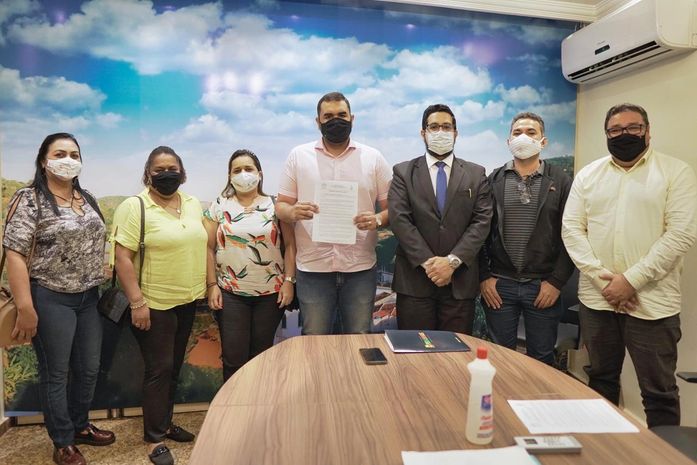 Prefeito de Piranhas encaminha à Câmara de Vereadores Projeto de Lei de rateio dos precatórios do Fundef