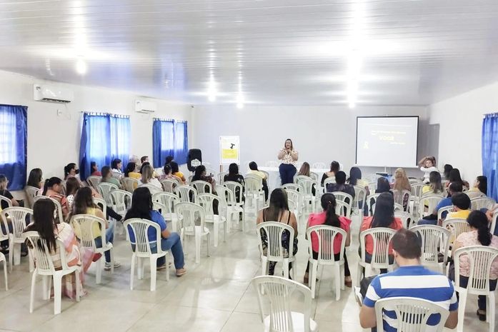 Semede realiza evento em alusão ao Setembro Amarelo