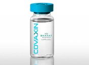 Vacina Covaxin, produzida pela indiana Bharat Biotech 