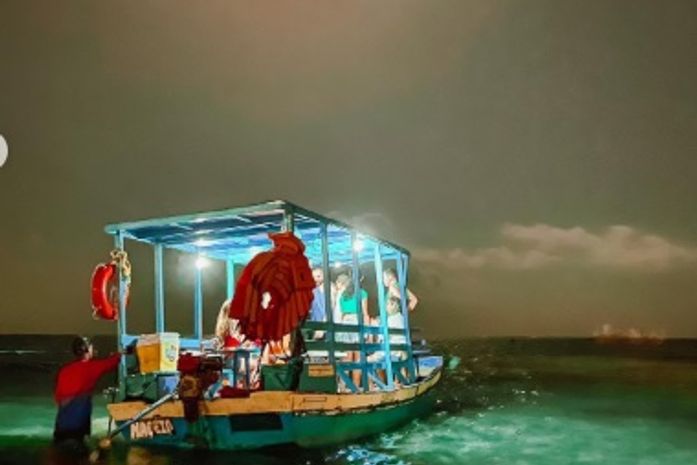 Decreto pode limitar “banhos de lua” nas piscinas naturais de Pajuçara e Ponta Verde