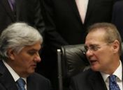 Em diálogo gravado, Delcídio afirma conversar com Renan Calheiros para influenciar no STF