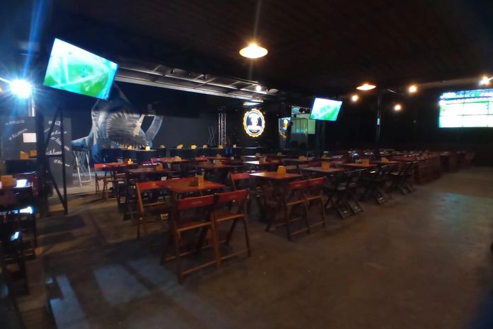 Um dos estabelecimentos do Graciliano Ramos