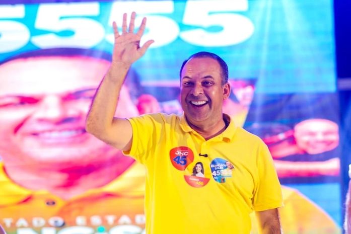 Renovação da política alagoana, Francisco Sales lança campanha no Agreste com grande mobilização em Arapiraca