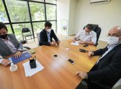 Renan Filho assina ordem de serviço para reconstrução da AL-101, entre Penedo e São Sebastião