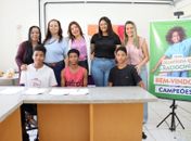Alunos da Escola Municipal Selma Bandeira recebem prêmios das Olimpíadas de Raciocínio Mind Lab