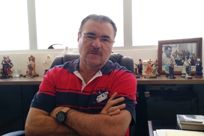 Deputado federal Cícero Almeida