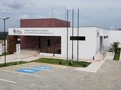Fórum de Taquarana, no Agreste de Alagoas.