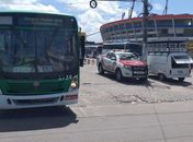 Impasse na Veleiro continua e policiais do Gerenciamento de Crise são acionados para conter conflitos