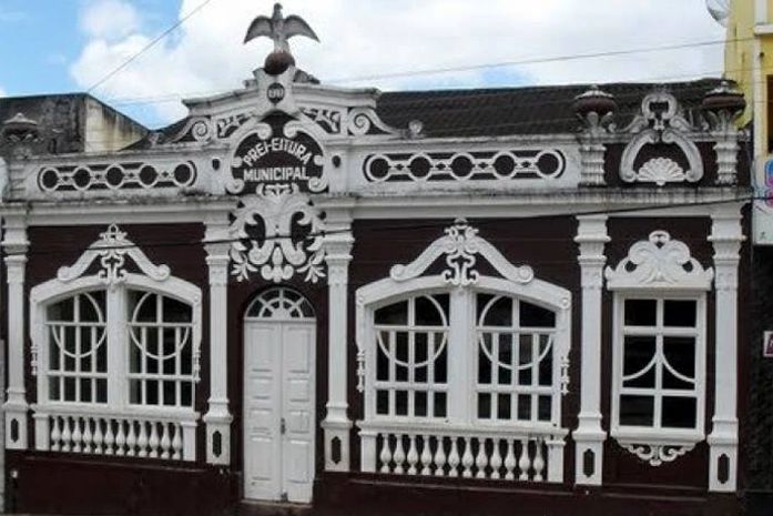 Sede da Prefeitura de Palmeira dos Índios