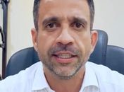 Dantas garante que não vai mais haver calote nos hospitais conveniados à Saúde  